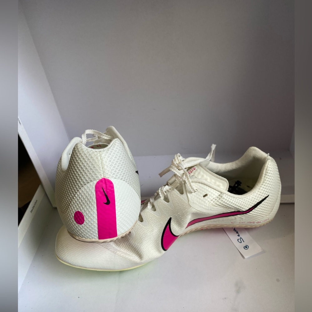 NWT Nike Rival Sprinting Spikes; DC8753